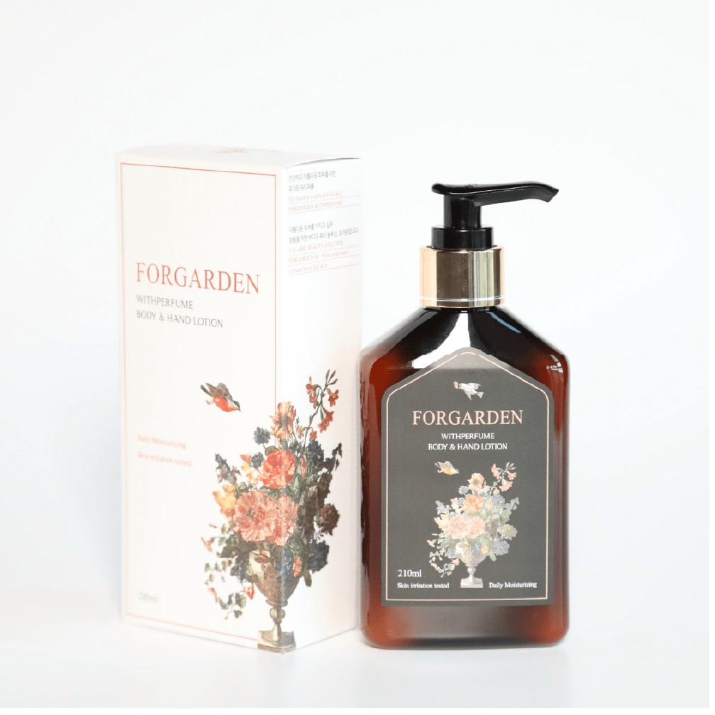 Body Lotion Lifestyle