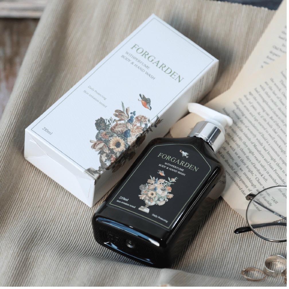 WithPerfume Body & Hand Wash