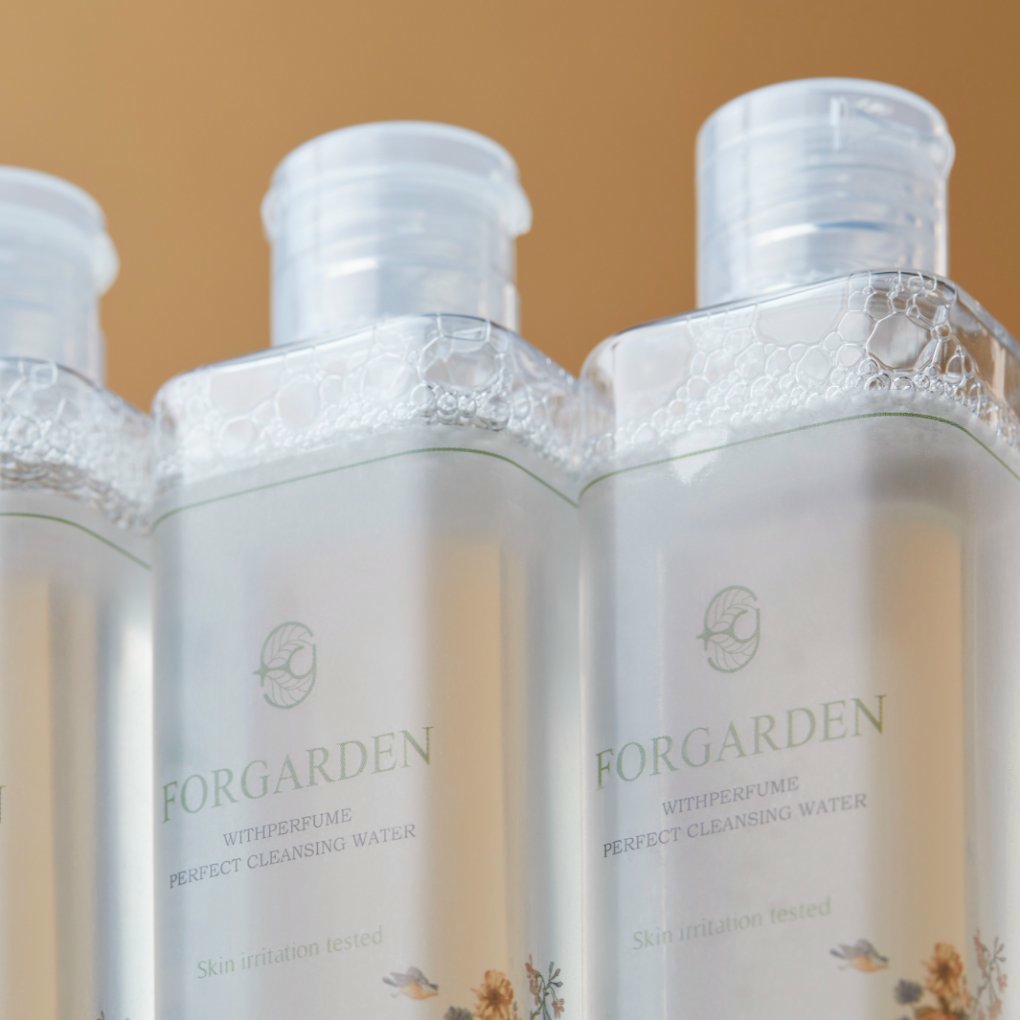 WithPerfume Perfect Cleansing Water