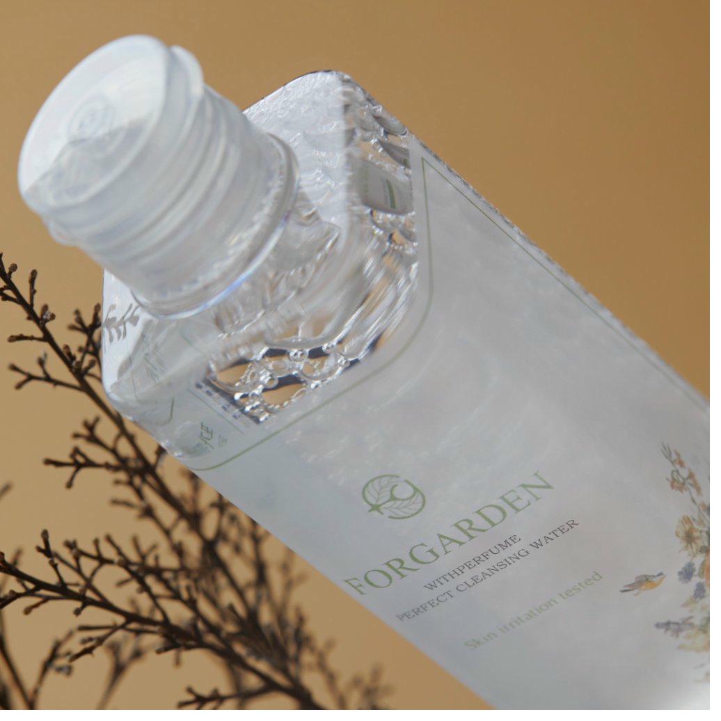 Cleansing Water Package