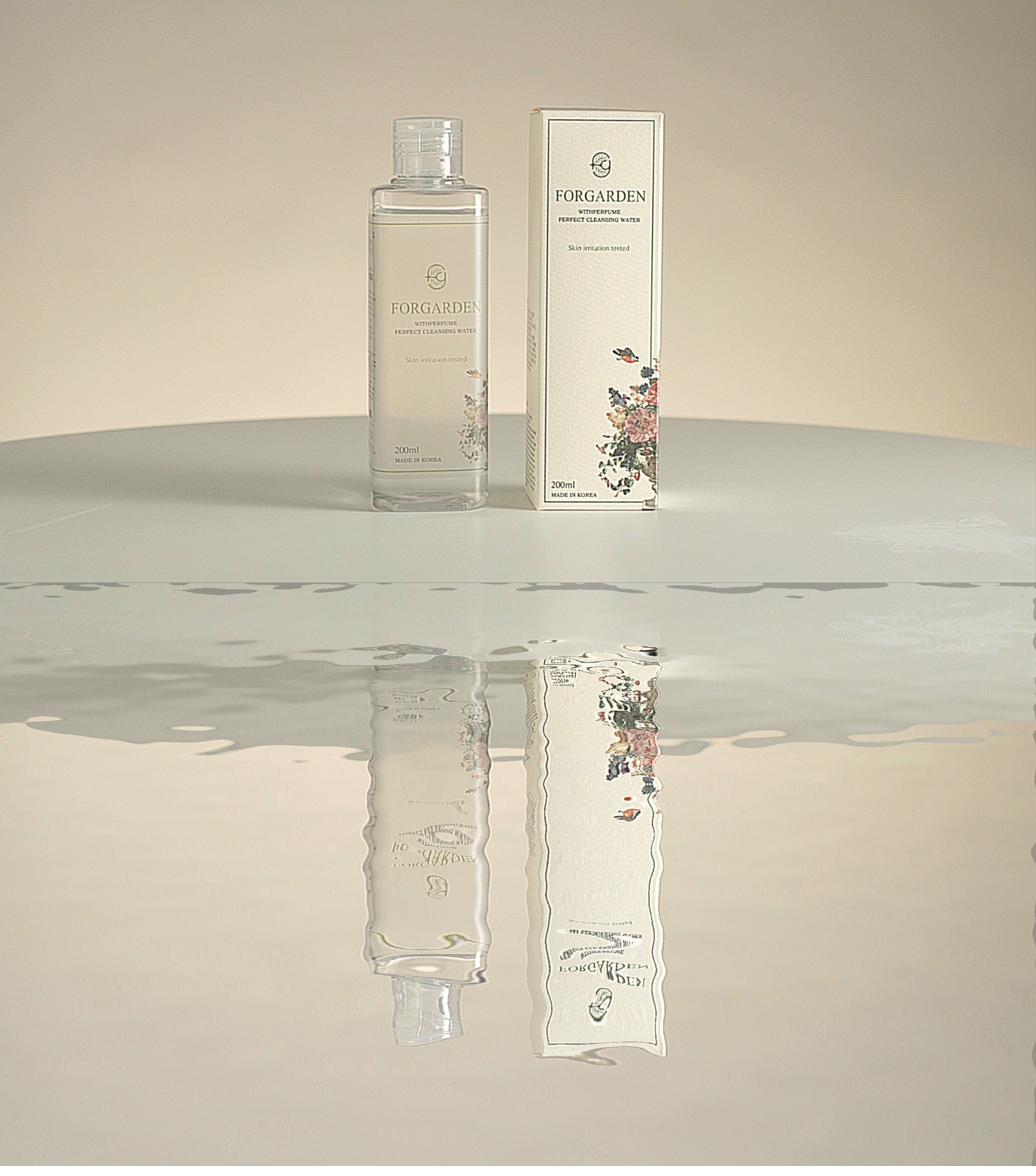 Cleansing Water Detail