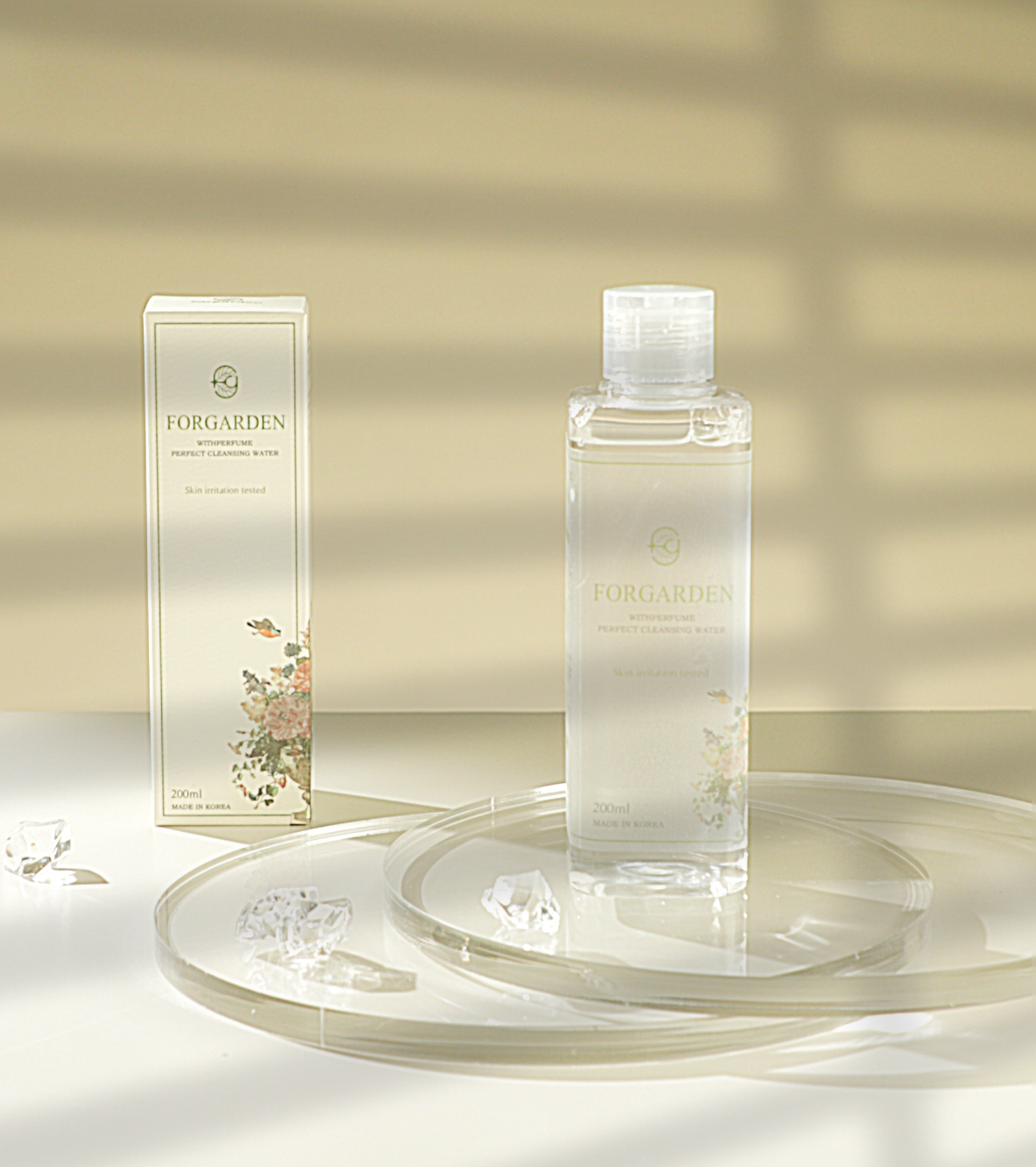 Cleansing Water Lifestyle