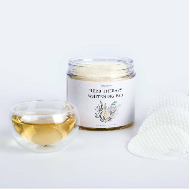 Herb Therapy Whitening Pad